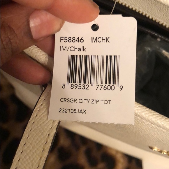 Coach bag - Picture 4 of 5